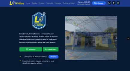 CDA La Dorada