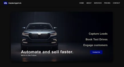 Dealer Agent AI